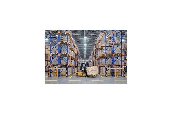 Tire Metal Warehouse Storage Racks Cantilever Pallet Racking Systems