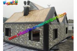China Customized Portable Inflatable Pub / Inflatable Bar Tent For Party , Event supplier