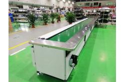 China Powerful Shoe Production Line Stable Operation Shoe Conveyor Machine supplier