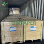 Offset Printing Ivory Woodfree Paper 75g 85g 100g 120g For Writing Note Pad for sale