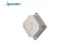 China Digital RS485 Output Electronic Tilt Sensor , Remote Transmission Tilt Angle Sensor supplier