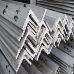 SUS Flat Stainless Steel 304 Angle Bar 50x50x5mm Cold Rolled For Window Making for sale