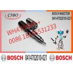 Genuine Diesel Common Rail Fuel Injector 0414702010, 20440409, 0414702003, 0414702005, 0414702021, 5237322, 20381597, 31 for sale