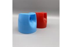 China 52mm Aerosol Spray Cap For Convenient Aerosol Container Closure supplier