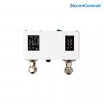 IP54 Adjustable Air Compressor Pressure Switch Sensor Stainless Steel