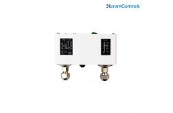 China IP54 Adjustable Air Compressor Pressure Switch Sensor Stainless Steel supplier