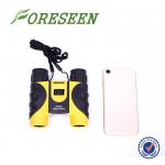 Outdoor Activities Fog Proof Binoculars , 10X25 Mini Portable Adjustable Zoom Binoculars