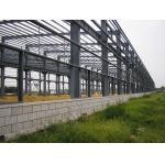 Angle Steel Pre Engineered Storage Buildings  For Construction for sale
