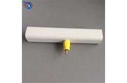 China 22mm Square Pipe Poultry Farm Chicken Nipple Drinker System supplier