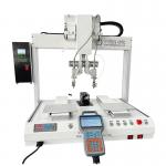 Small Automatic PCB Soldering Robot 150W PLC Controlled for sale