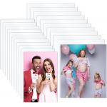 Blank Metal Aluminum Sheets For Sublimation DIY Photo Sign Wall Frame Poster For Living Room Bedroom for sale