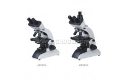 China 40X 1000X Learning Compound Optical Microscope Halogen Illumination Microscopes supplier