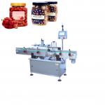 Round Bottle Auto Labeling Machine Printing 25 - 60 Pcs/Min for sale