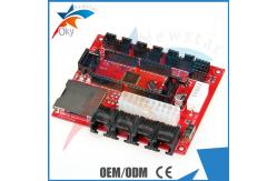 China 12V / 24V Arduino Circuit Board , Arduino Compatible Board 64K supplier