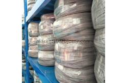 China 2mm Round Gr1 Titanium Wire On Spool Annealed And Bright Surface supplier