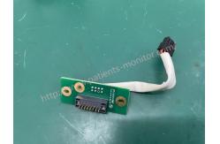 China Mindray VS600 Vital Signs Patient Monitor Battery Board 050-000745-00 supplier