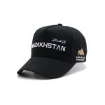 100% Cotton Twill 5 Panel Baseball Cap In 2 Tone Color Customize Logo A Frame for sale