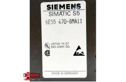 China 6ES5470-8MA11 6ES5 470-8MA11 Siemens Analog Output Module supplier