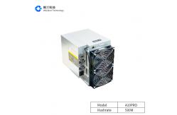 China Innosilicon A10 PRO ETH Asic Miner 500MH/S 860w Single Tube Design supplier