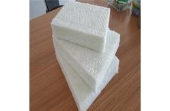 China Fireproof Formaldehyde Free Fiberglass Insulation 1.2m Glass Wool Board supplier
