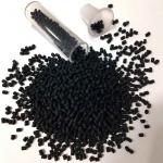 PA Nylon Plastic Pellets Conductive Masterbatch 10E5-0E9 Customized For Injection Molding
