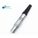 5 Pin Lemo B Series Connectors Signa FGA 2 Keying 30 Degeree Male Plug Low Voltage for sale