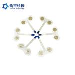 China 1.5mm Pitch PET LED Membrane Keypad for Advanced Control factory
