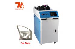 China Handheld Laser Welder For Aluminum ,2000w Laser Welder With Qilin Laser Head supplier