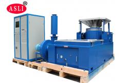 China Trunnion Isolation Vibration Test Equipment , High Frequency Vibration Tester supplier