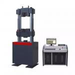 OEM Electric Fixture High Temperature Tensile Testing Machines 5KN 10KN for sale