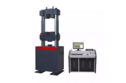 China OEM Electric Fixture High Temperature Tensile Testing Machines 5KN 10KN supplier