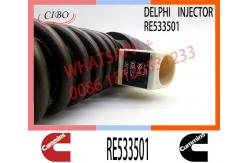 China Diesel Engine parts Fuel Injector RE533501 for   excavator supplier