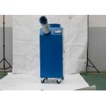 China Programmable 11900BTU Portable Tent Cooler With 14L Tank factory