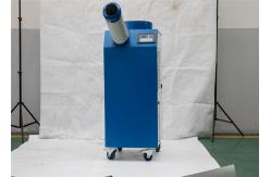 China Programmable 11900BTU Portable Tent Cooler With 14L Tank supplier