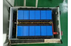China Deep Cycle UPS Uninterruptible Power Supply Waterproof 48V Lithium Ion Battery 200Ah supplier