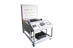 China Automotive Automatic Air Conditioning System Training Platform supplier