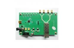 China SFP28 EVB SFP Evaluation Board USB HID 1.25Gbps 56 Gbps supplier