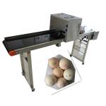 1 - 4 Printing Lines Inkjet Batch Coding Machine For Farm Preserved Eggs for sale
