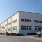 Customized Steel Structure Factory Building for sale