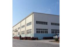 China Customized Steel Structure Factory Building supplier