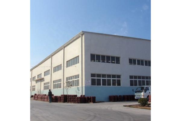 Customized Steel Structure Factory Building