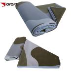Polyester Personalised Sports Towel Innovative Design Chemical Free Unique Knit Weave for sale