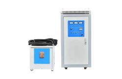 China Induction Heating Machine For Copper Tube Heat Cap Induction Heating Machine supplier