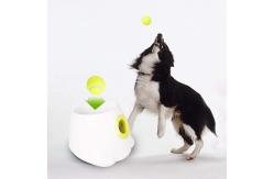 China Best Electronic Interactives Automatic Dog Ball Launcher Toys supplier
