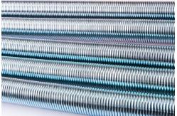China ASTM A36 HDG Carbon Steel Fully Threaded Studs supplier