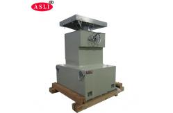 China Customized Mechanical Shock Test Machine System For Consumer Electronics supplier