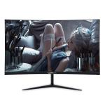 25W Power Gaming Monitor Curved 27 Inch With 170° Horizontal Viewing Angle for sale