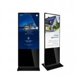 Qtenboard Professional Customization Kiosk Touch Full HD Big Screen Totem Lcd Advertising Display Queue Machine Self Service Kiosk for sale
