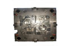 China FDA RoHS Injection Molding Electronics Mold HASCO Standard supplier