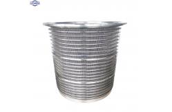 China Customizable Industrial Sieve Screen With Various Mesh Sizes And Materials supplier